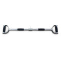 Bodyworx 728506 34" Revolving Pro Style Lat Bar (Rubber Grip)