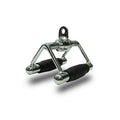 Bodyworx 728512 Revolving Seated Row / Chinning Bar (Rubber Grip)
