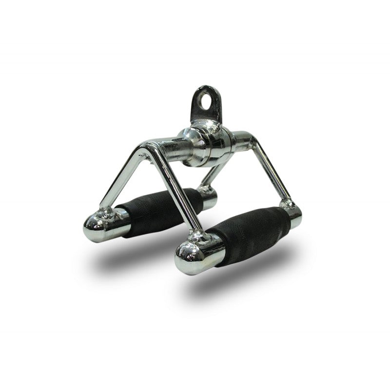 Bodyworx 728512 Revolving Seated Row / Chinning Bar (Rubber Grip)