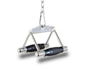 Bodyworx 728513 Seated Row Chinning Bar (Rubber Grip)