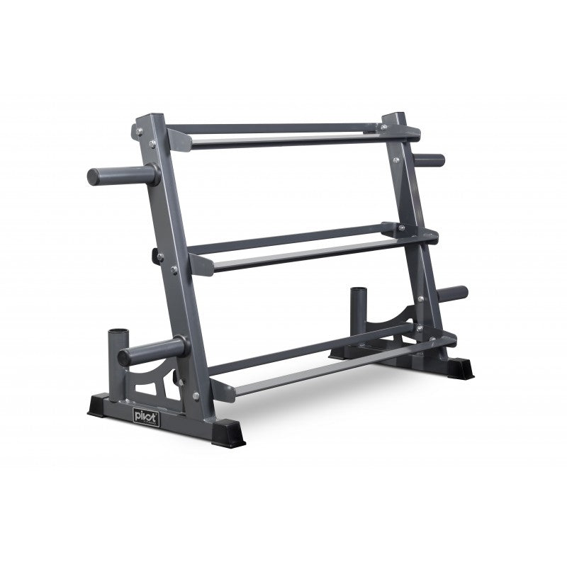 Bodyworx 7394WSR Weight Storage Rack