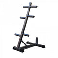 Bodyworx 7396A Olympic Plate Tree