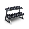 Bodyworx 7492-2 Dumbbell Rack (2 Trays)
