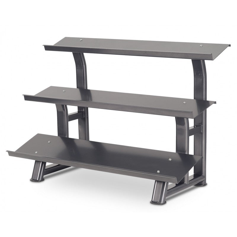 Bodyworx 7492-3 3-Tier Dumbbell Rack