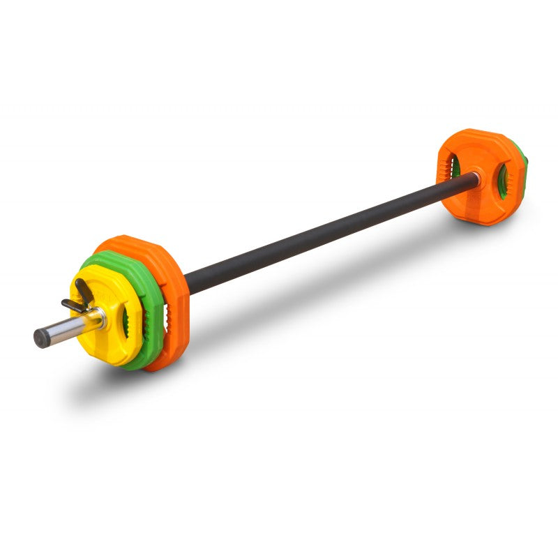 Bodyworx 7BPK20 Aerobic Weight Set (20KG)