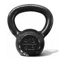 Bodyworx Solid Cast Iron Kettlebells