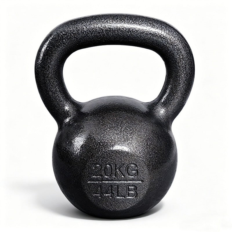 Bodyworx Solid Cast Iron Kettlebells