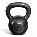 Bodyworx Solid Cast Iron Kettlebells - 24kg