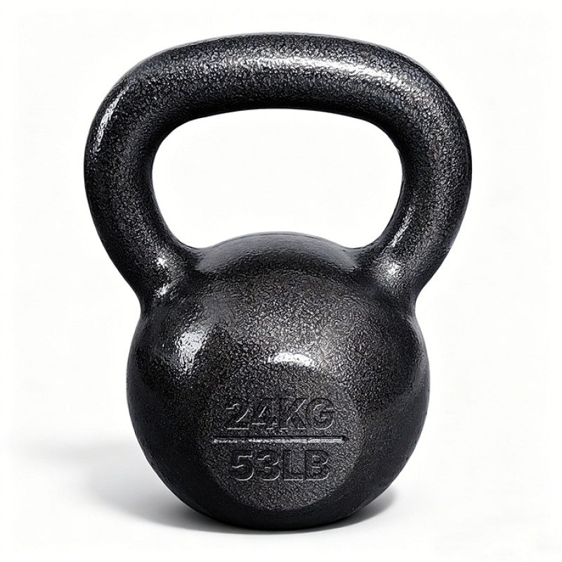 Bodyworx Solid Cast Iron Kettlebells