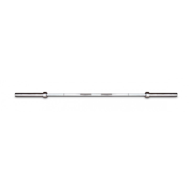 Bodyworx 7OB-86 Olympic Bar with Collars (86 Inch - 50mm)