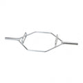 Bodyworx 7OB-HTV2 Olympic Hex Trap Bar (50mm)