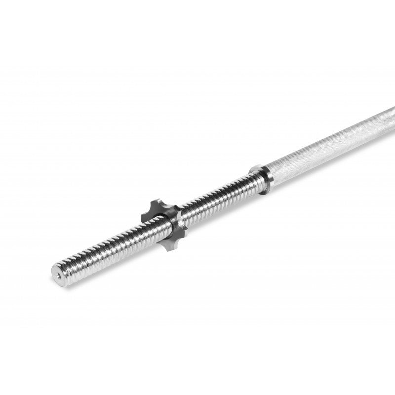Bodyworx 7SLB-84V2 84" Spinlock Straight Bar (7 FT - 28mm)