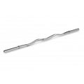 Bodyworx 7SSCB-47V2 14" 47" Standard Curl Bar (28mm)