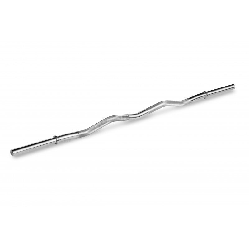 Bodyworx 7SSCB-47V2 14" 47" Standard Curl Bar (28mm)