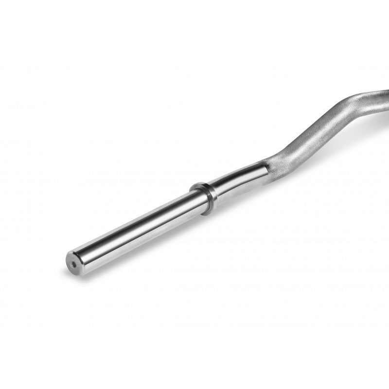 Bodyworx 7SSCB-47V2 14" 47" Standard Curl Bar (28mm)