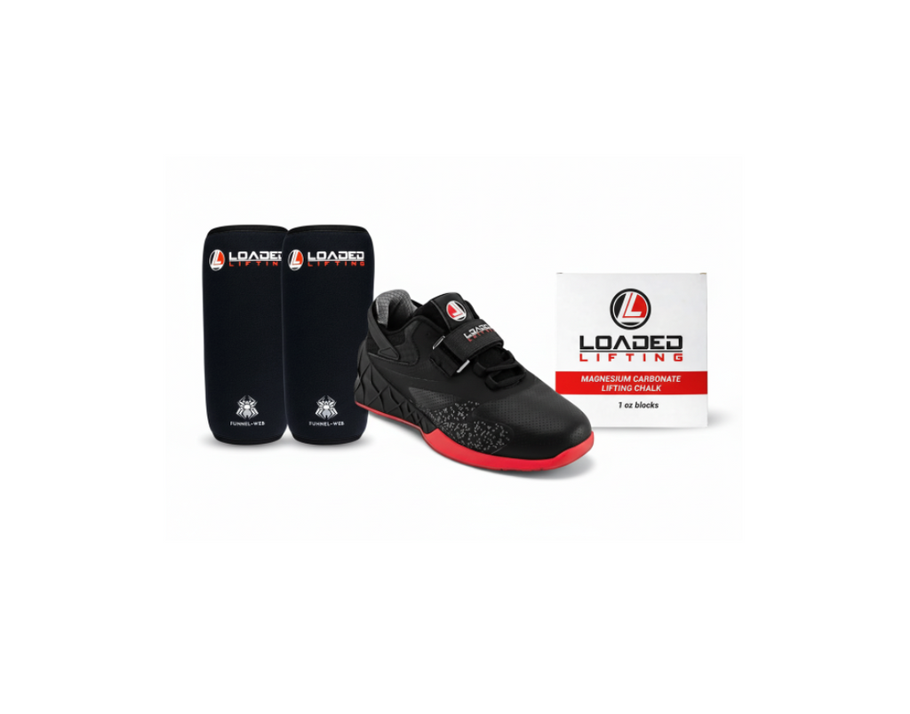 Loaded Lifting Base Bundle