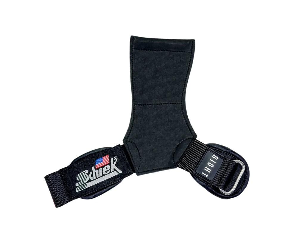 Schiek Model 1900 Ultimate Grips - Black