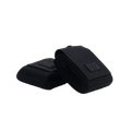 Zebra - Rigor Mortis - 55cm Wrist Wraps - Stealth