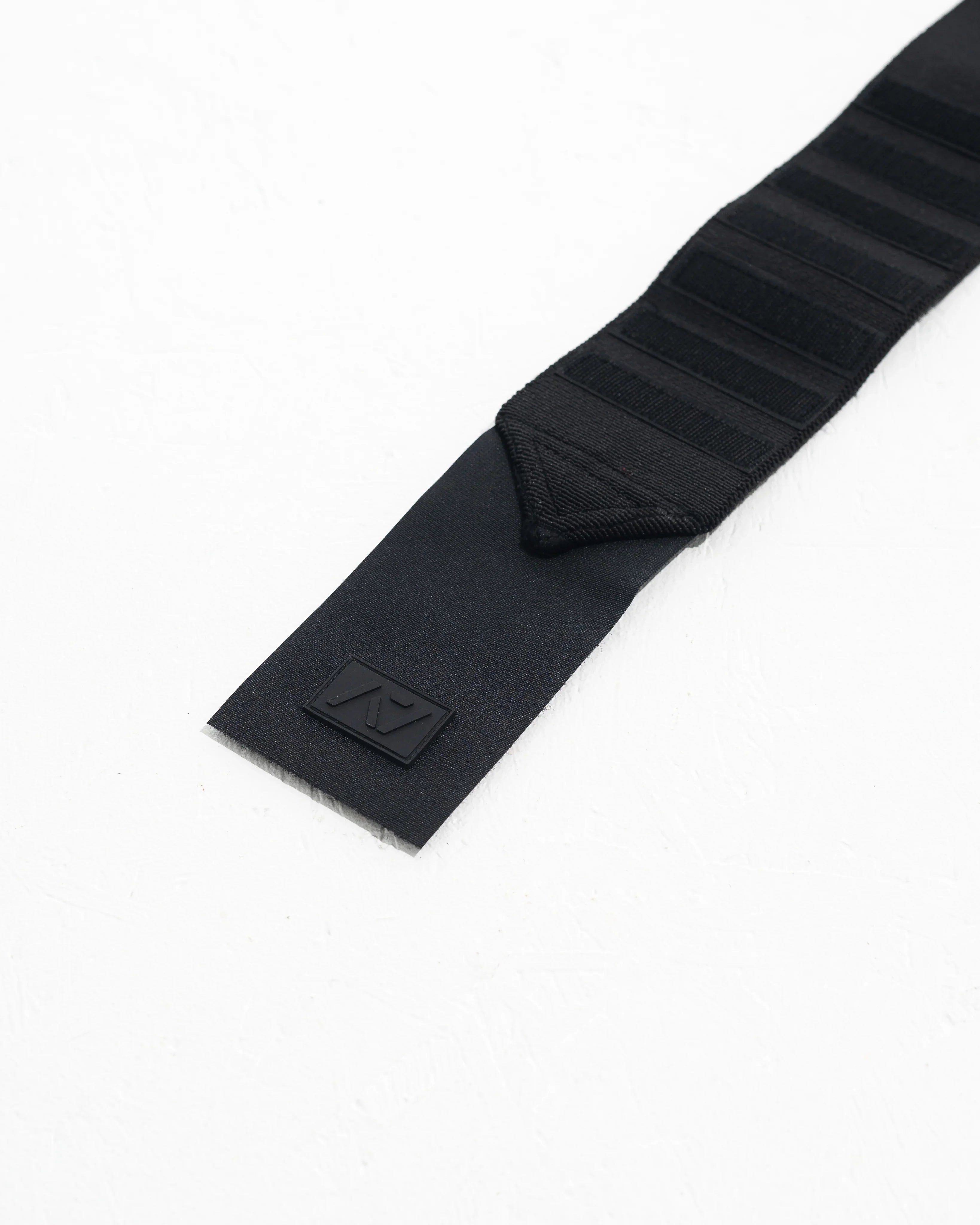 Zebra - Rigor Mortis - 77cm Wrist Wraps - Stealth