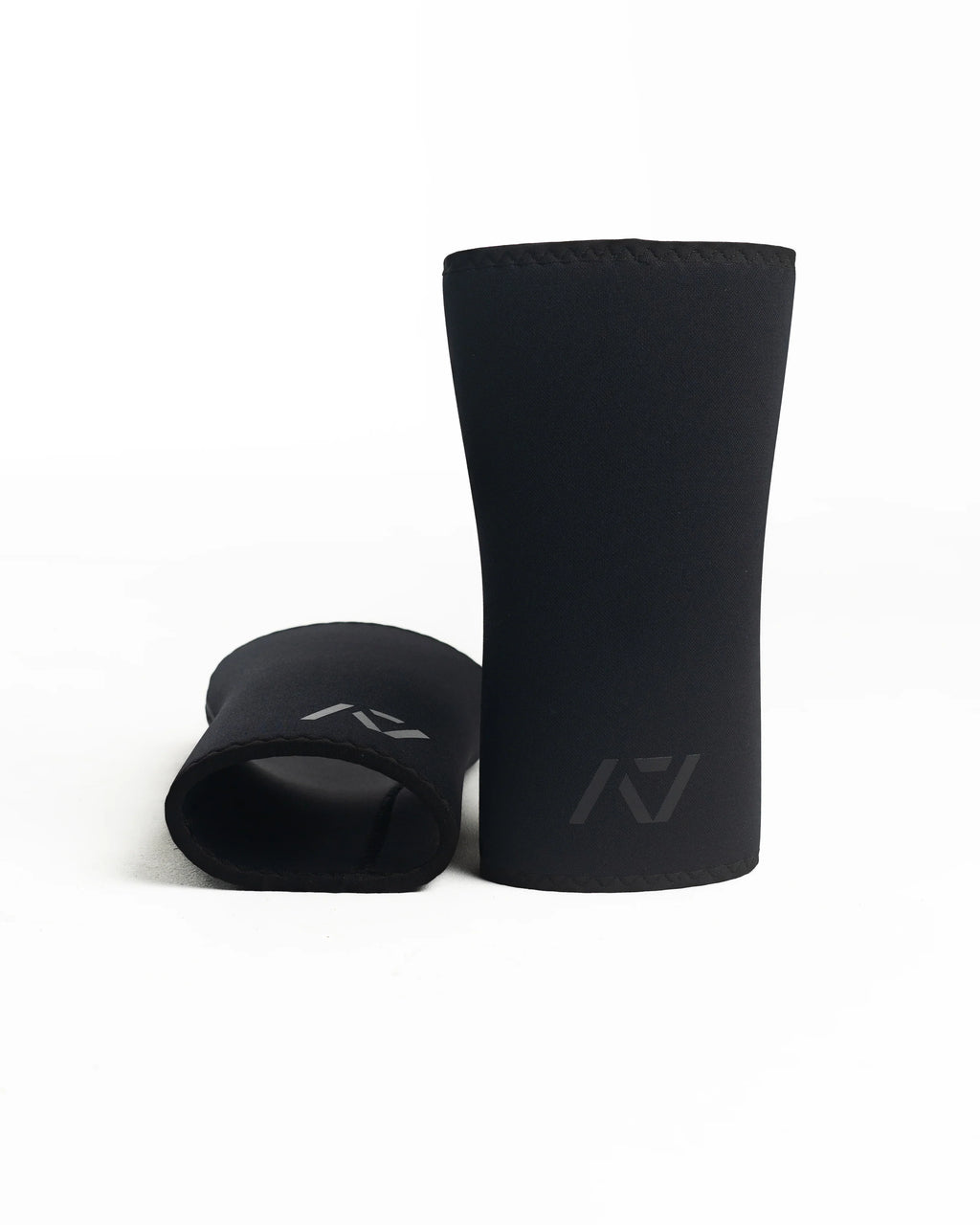 A7 Knee Sleeves -Stiff - Black