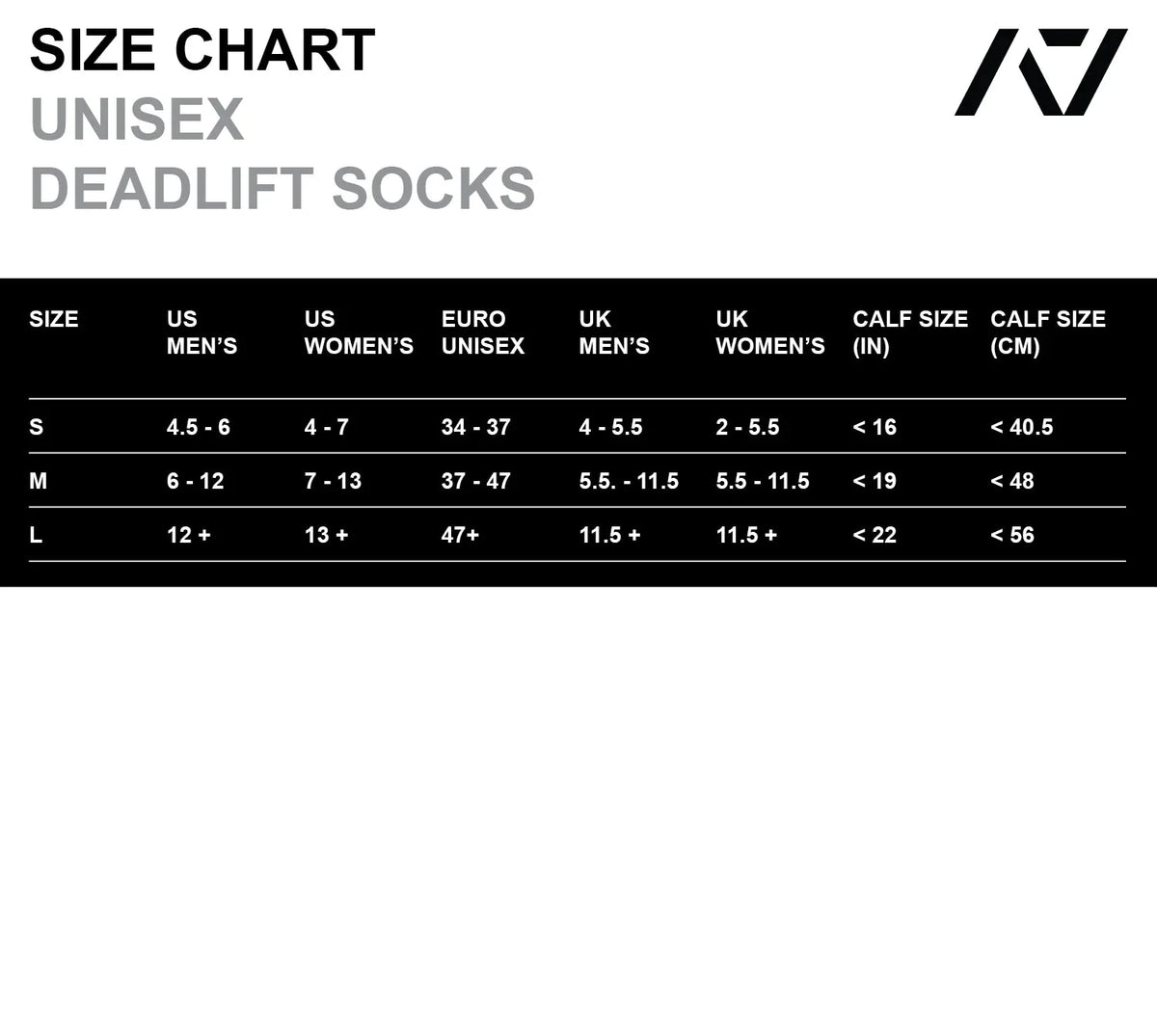 A7 Deadlift Sock - Black / Hot Pink