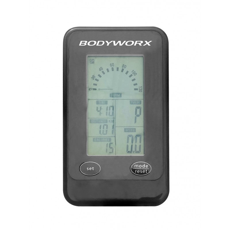 Bodyworx AIC850BT Rear Drive Indoor Cycle