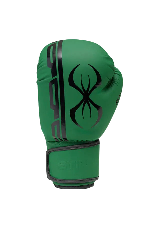 Sting Armaplus Boxing Gloves (Green/Black)