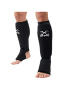 Sting Cotton Shin & Foot Guards