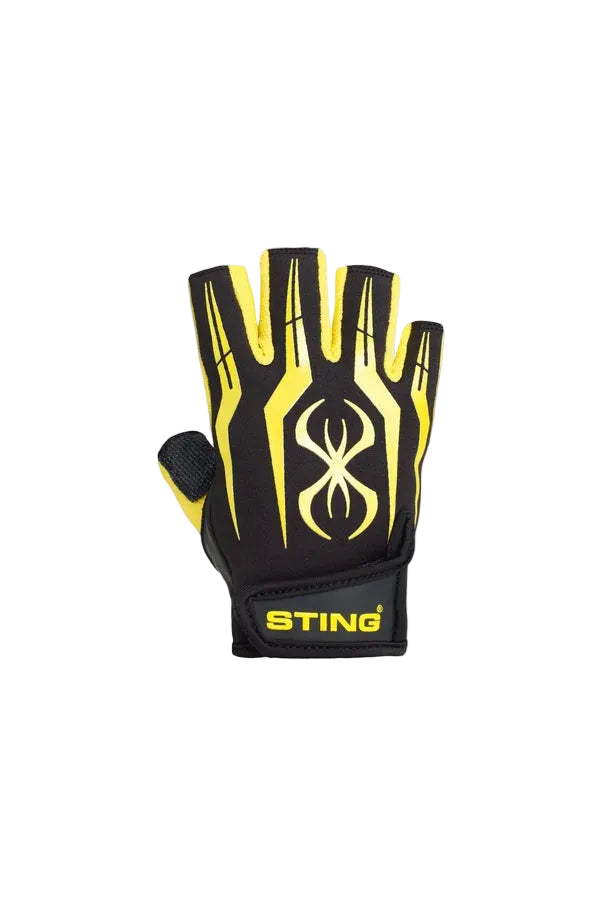 Sting Fusion Training Gloves - After Burn