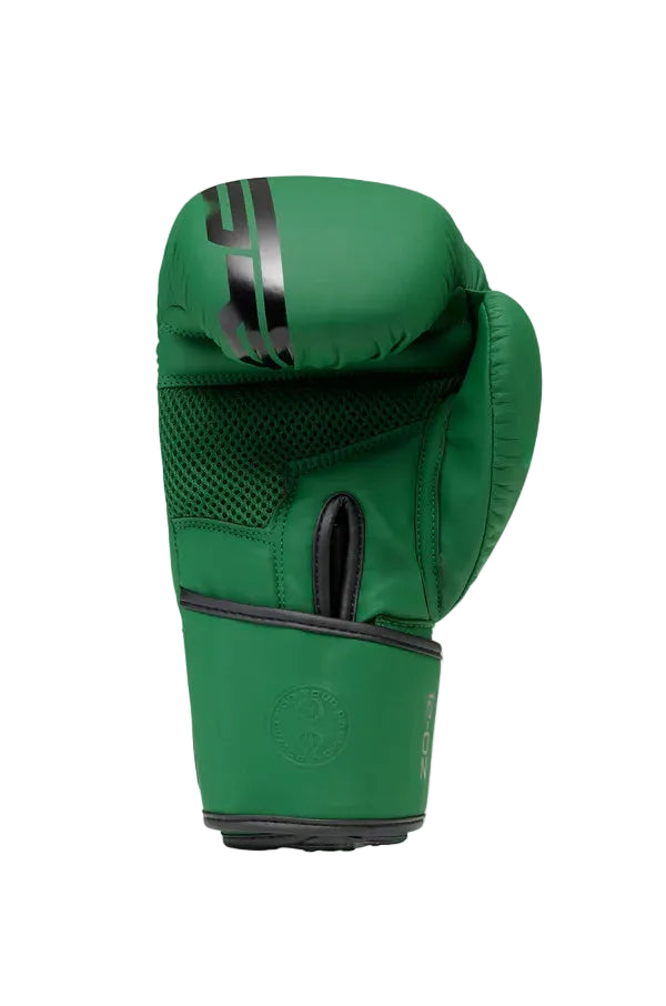 Sting Armaplus Boxing Gloves (Green/Black)