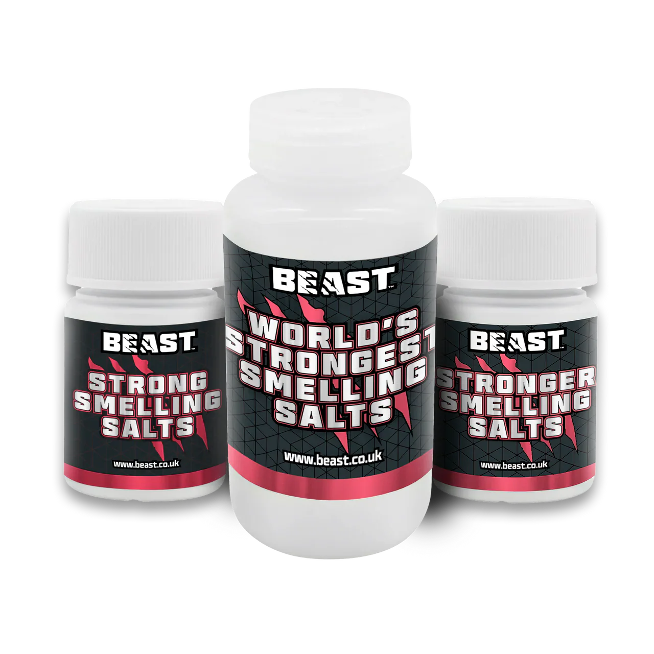 BEAST Smelling Salts (World's Strongest)