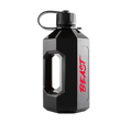 Alpha Bottle XXL – 2400ml Water Jug – Eddie Hall ‘BEAST’ Edition Smoke