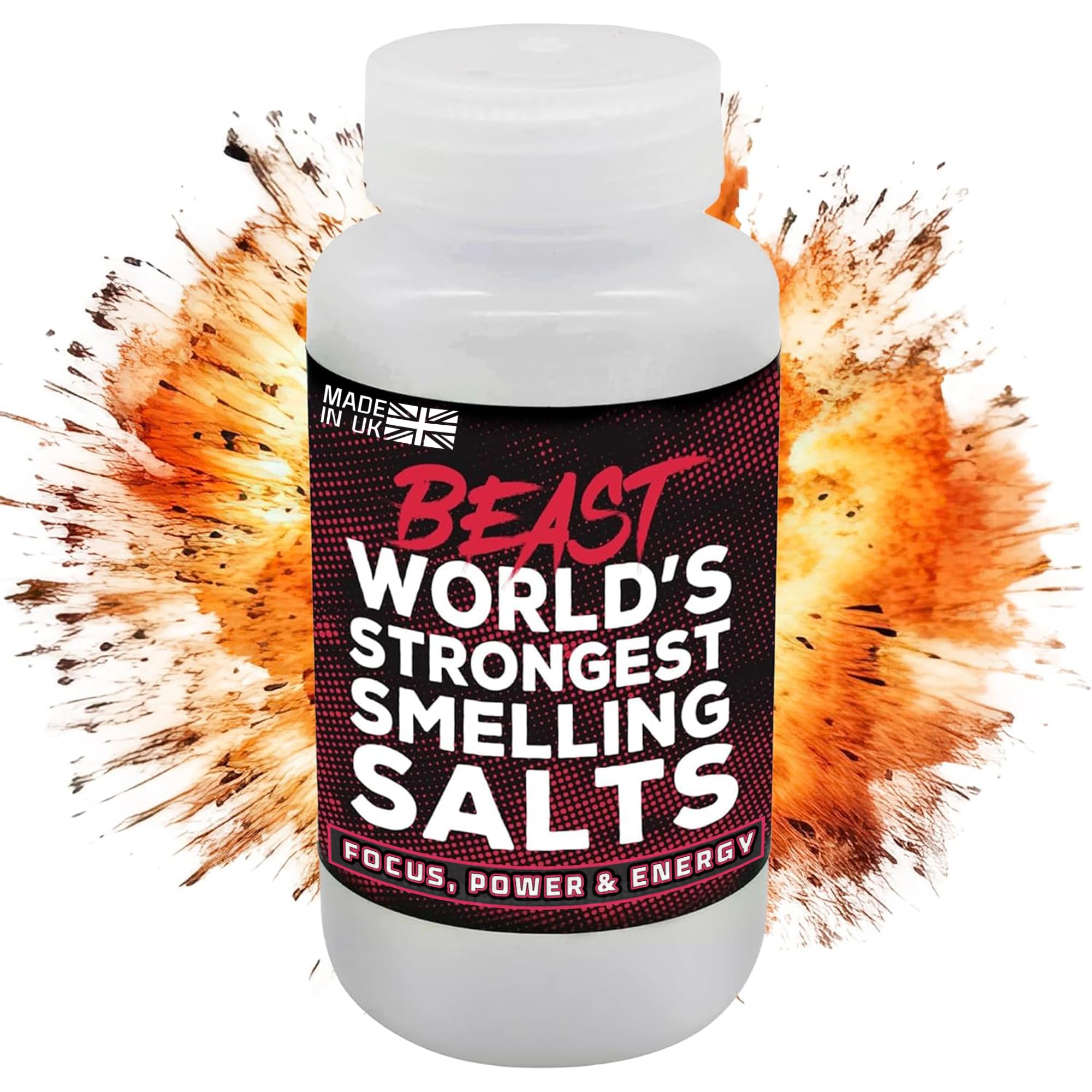 BEAST Smelling Salts (World's Strongest)