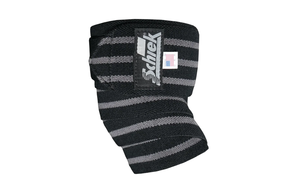 Black Out Knee Wraps - Model 1178S-V - With Velcro Enclosure