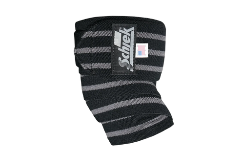 Black Out Knee Wraps - Model 1178S-V - With Velcro Enclosure