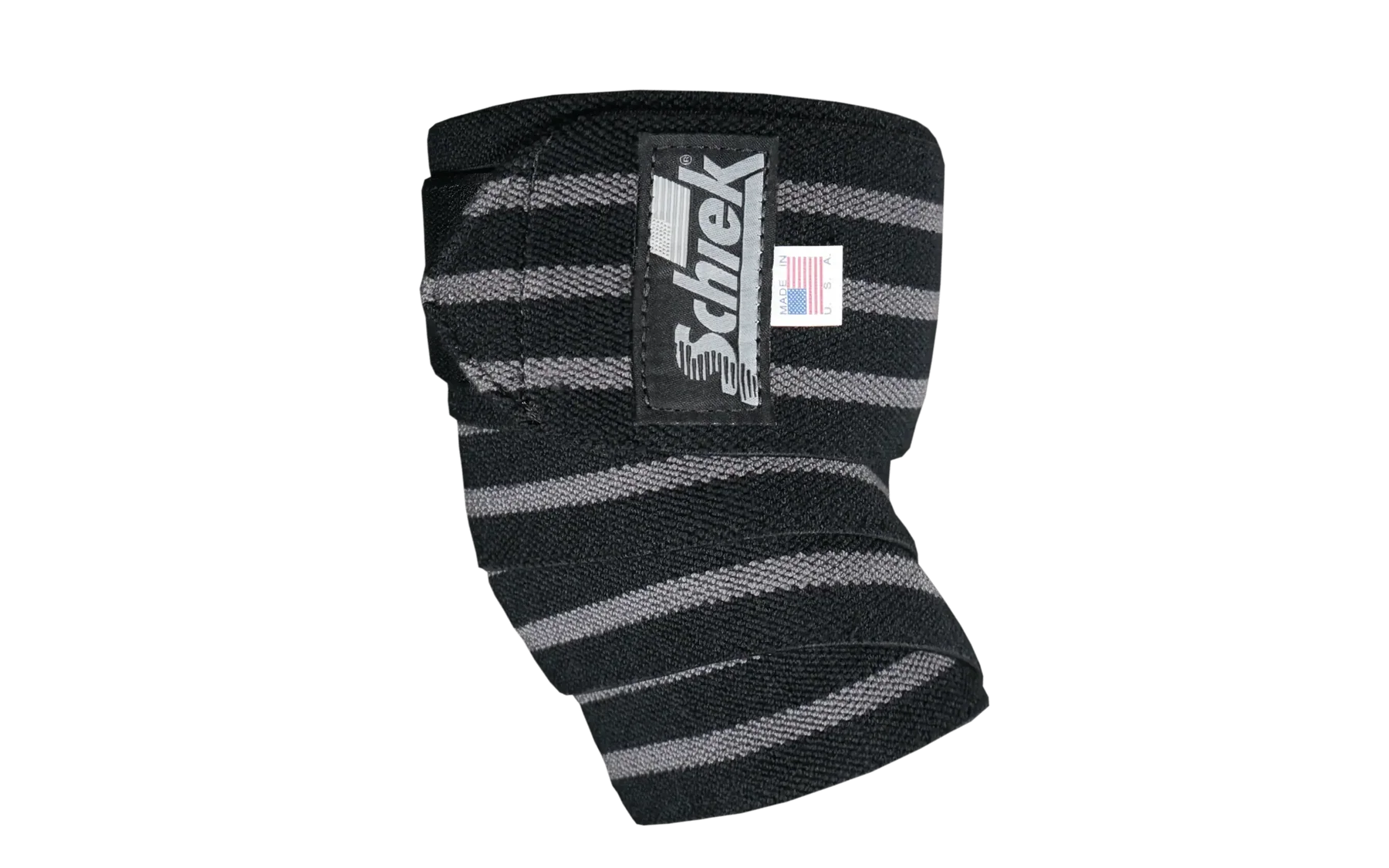 Black Out Knee Wraps - Model 1178S