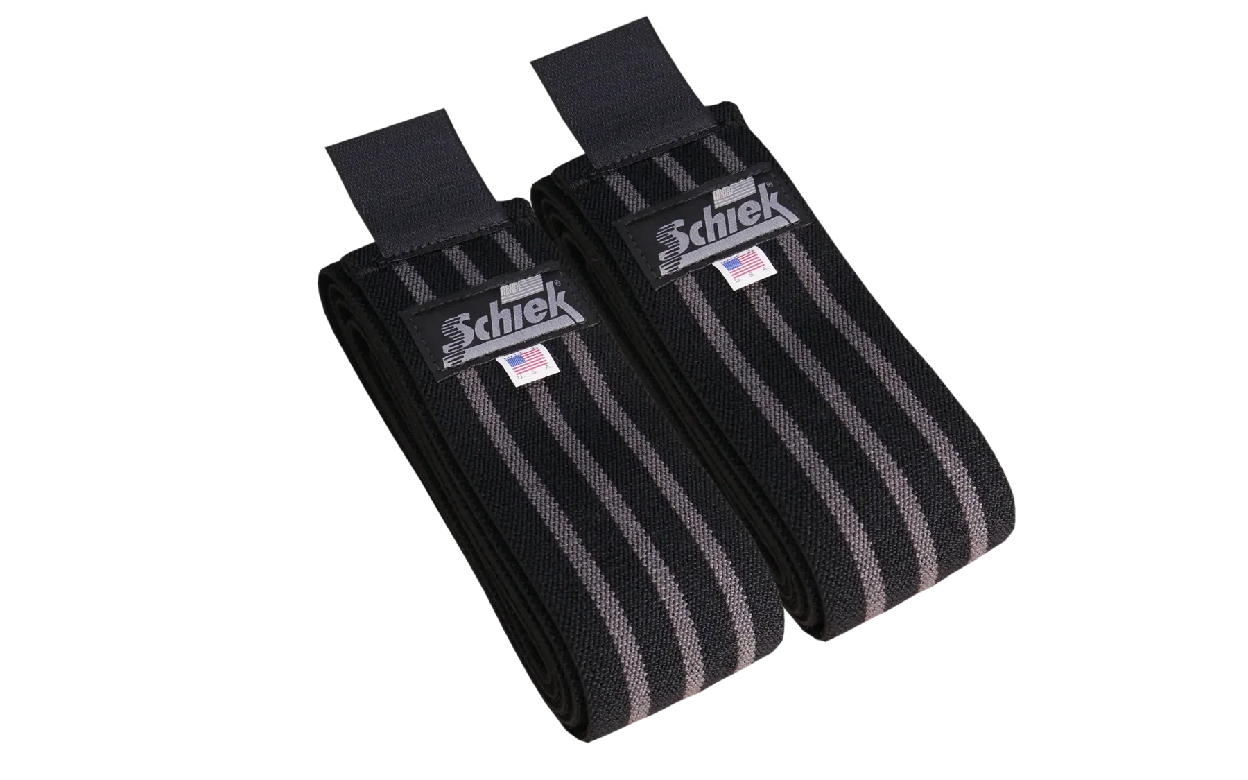 Black Out Knee Wraps - Model 1178S