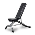 Bodyworx C325UB Utility Bench with Dumbbell Rack