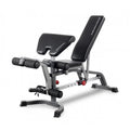 Bodyworx C330UB Deluxe FID Utility Bench