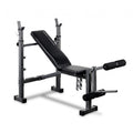 Bodyworx C340STB Basic Bench with Adjustable Posts & Leg Developer