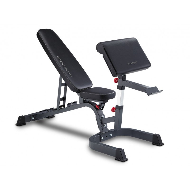Bodycraft CF610G - Arm Curl Attachment