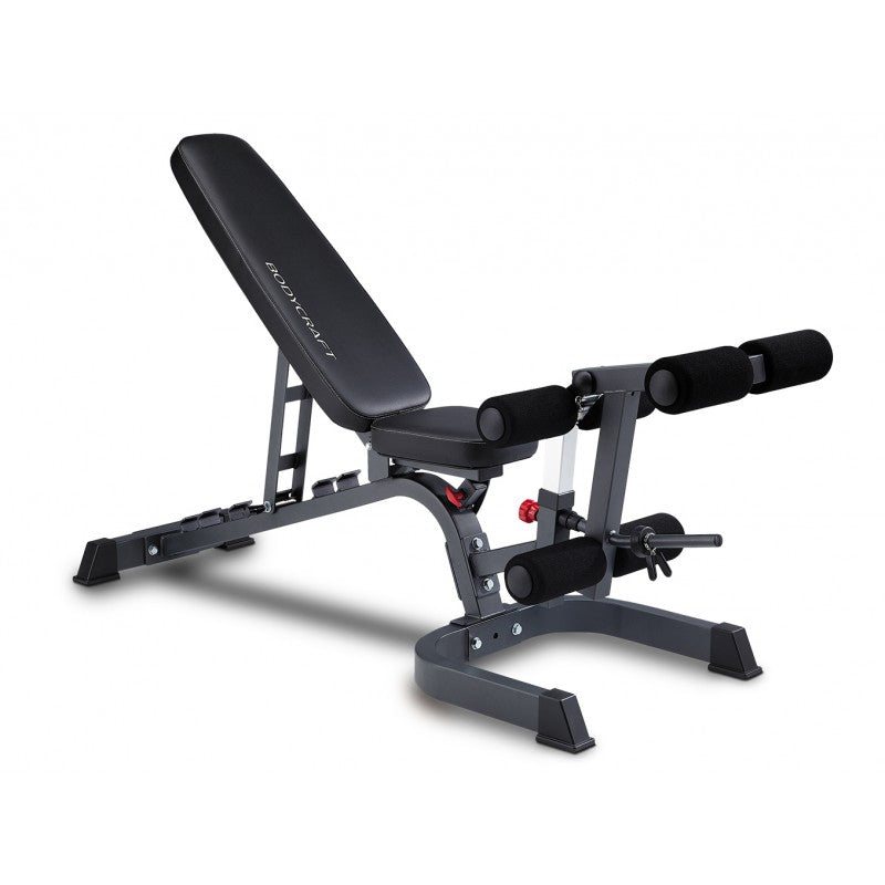 Bodycraft C611G - Leg Extension & Curl Attachment