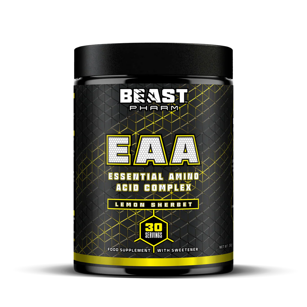 EAA Essential Amino Acid Complex - 30 Servings - Lemon Sherbet