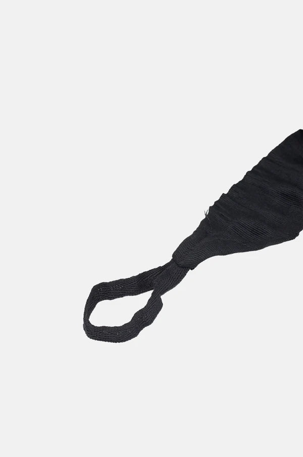 Sting 4.5m Elasticised Hand Wraps 2.0 (Black)