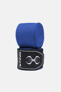 Sting 4.5m Elasticised Hand Wraps 2.0 (Blue)