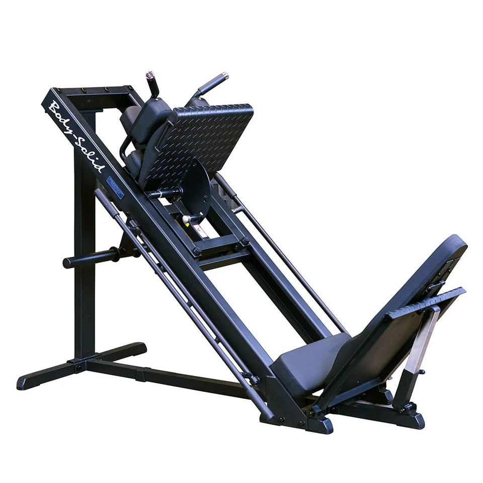 Body Solid Leg Press & Hack Squat (GLPH1100)