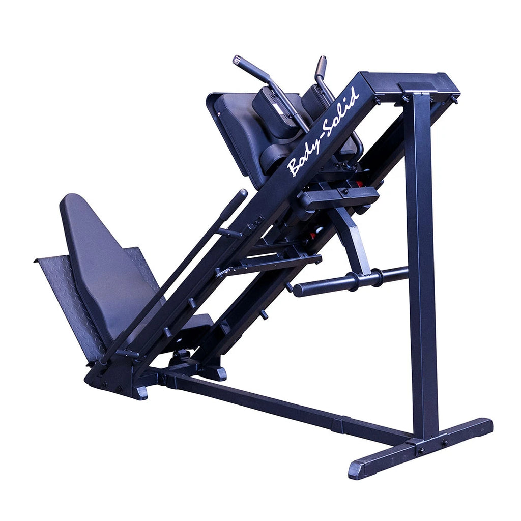 Body Solid Leg Press & Hack Squat (GLPH1100)