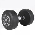Gold’s Gym Rubber Premium Dumbbells - 15kg (Pair)