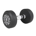 Gold’s Gym Rubber Premium Dumbbells - 7.5kg (Pair)