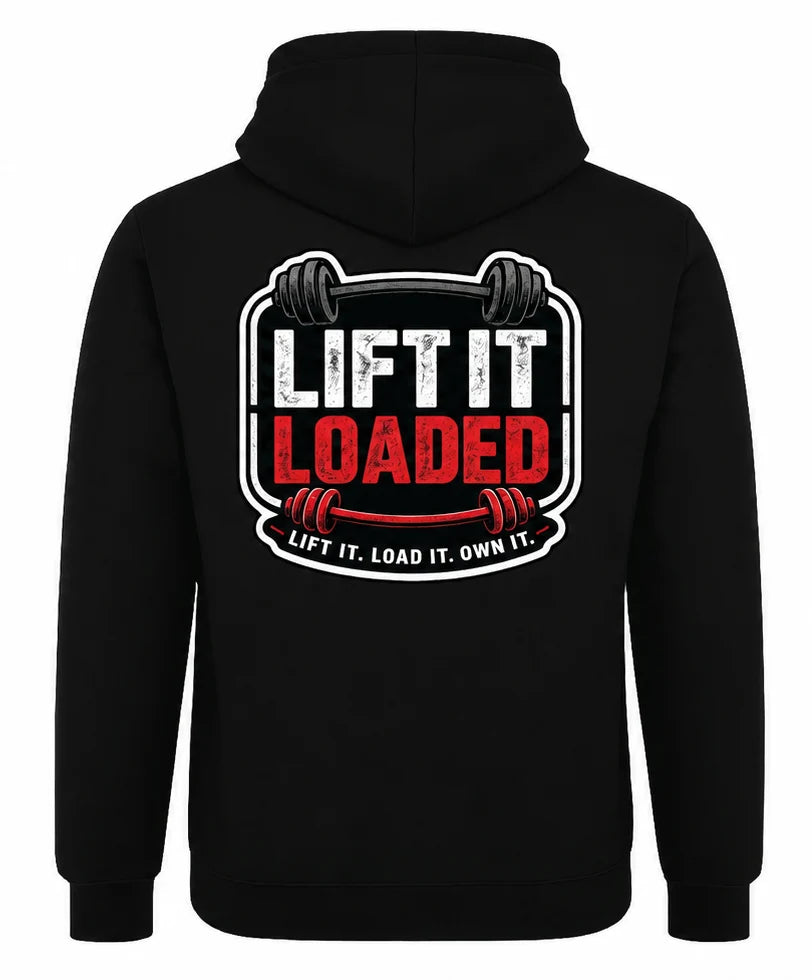 Lift It Loaded Premium Hoodie